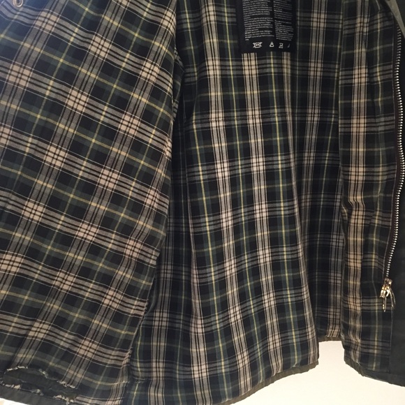 VINTAGE Barbour Jacket - Picture 8 of 16
